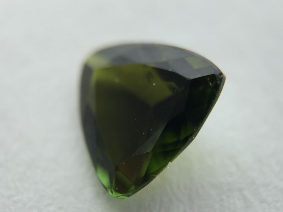 Tourmaline Gemstone 7X7 .85CTW Retails For $180 [Photo 6]