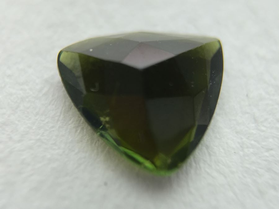 Tourmaline Gemstone 7X7 .85CTW Retails For $180 [Photo 9]