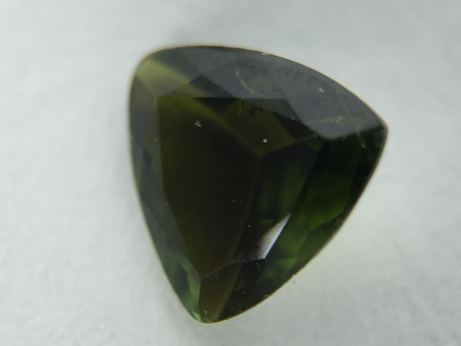 Tourmaline Gemstone 7X7 .85CTW Retails For $180 [Photo 7]