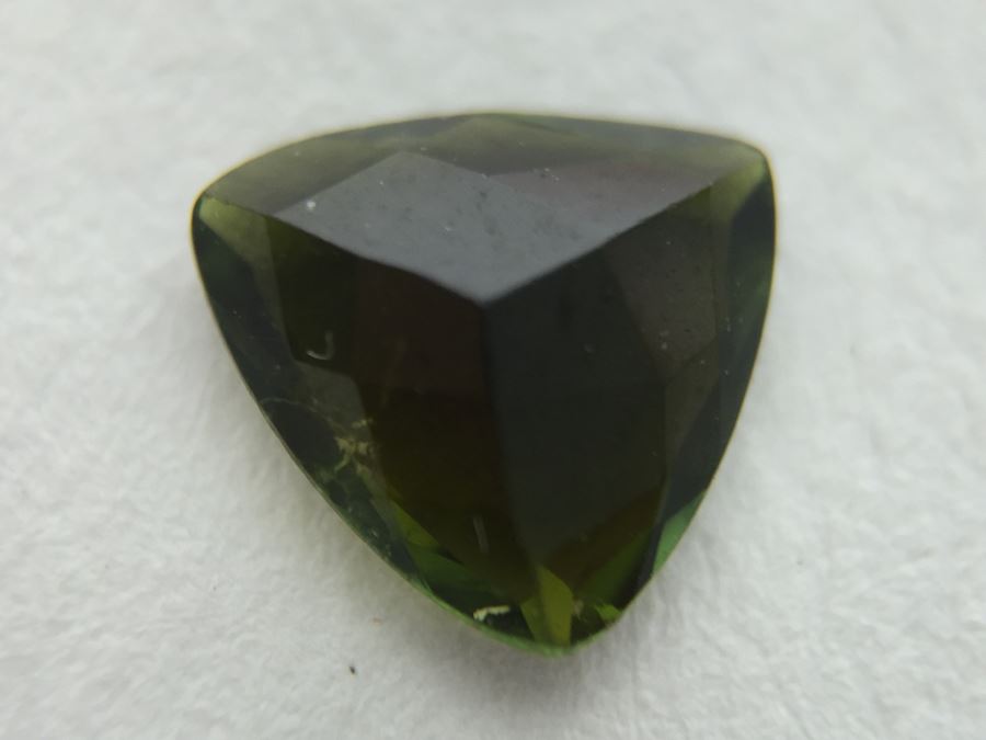 Tourmaline Gemstone 7X7 .85CTW Retails For $180 [Photo 8]