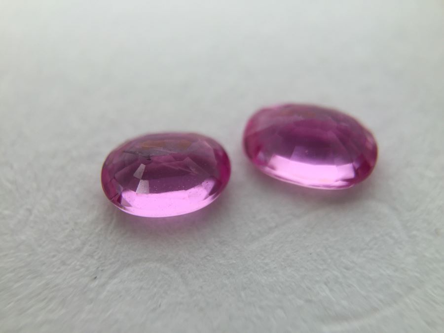 Various Tourmaline Gemstones Including Pink And Various Colors [Photo 14]