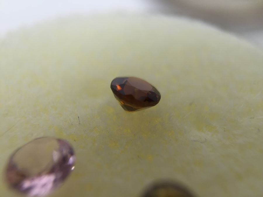 Various Tourmaline Gemstones Including Pink And Various Colors [Photo 20]