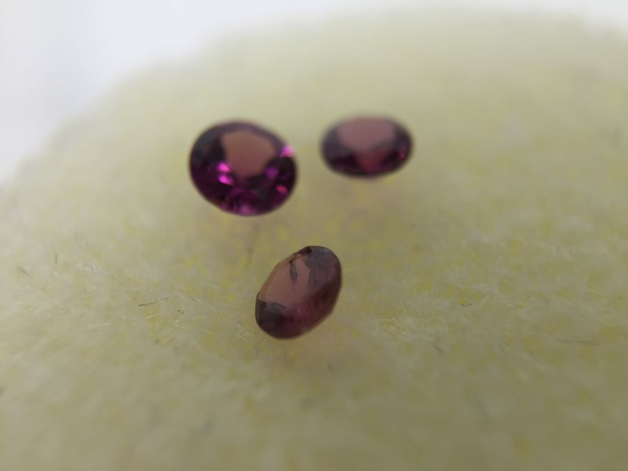 Various Tourmaline Gemstones Including Pink And Various Colors [Photo 22]
