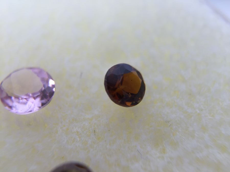 Various Tourmaline Gemstones Including Pink And Various Colors [Photo 18]