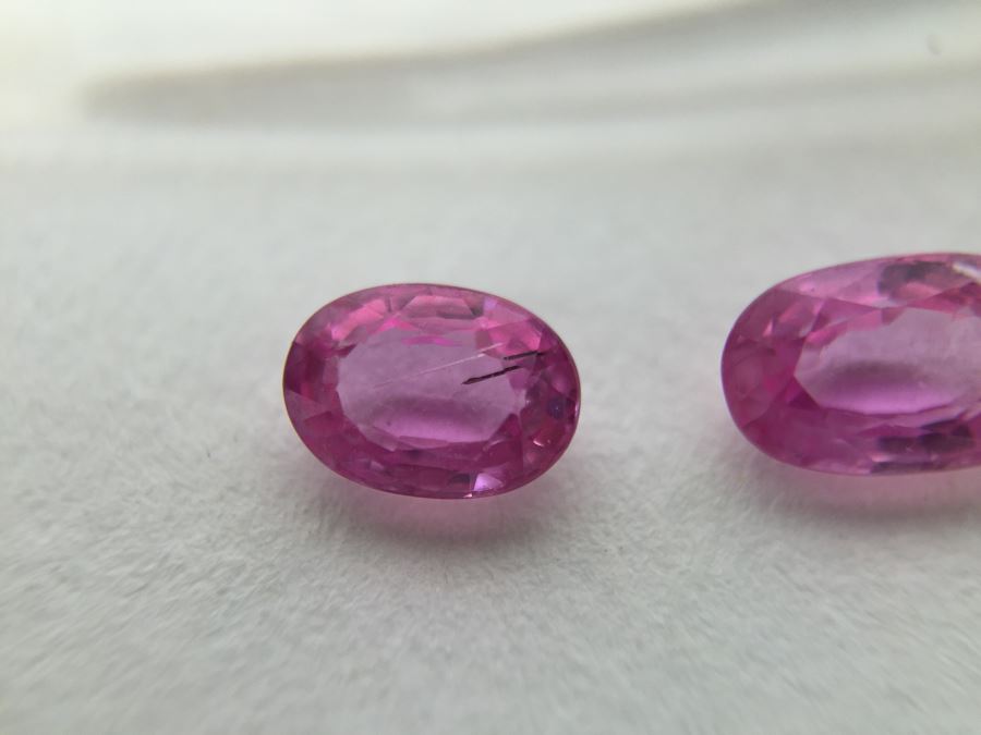 Various Tourmaline Gemstones Including Pink And Various Colors [Photo 12]