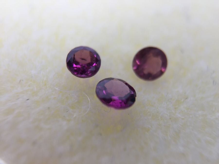 Various Tourmaline Gemstones Including Pink And Various Colors [Photo 4]
