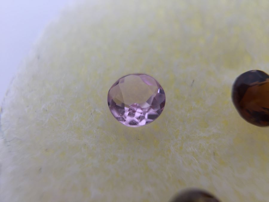 Various Tourmaline Gemstones Including Pink And Various Colors [Photo 17]