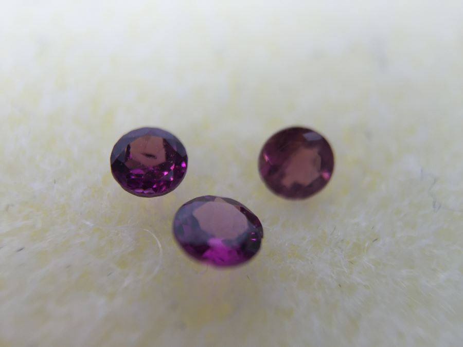 Various Tourmaline Gemstones Including Pink And Various Colors [Photo 21]