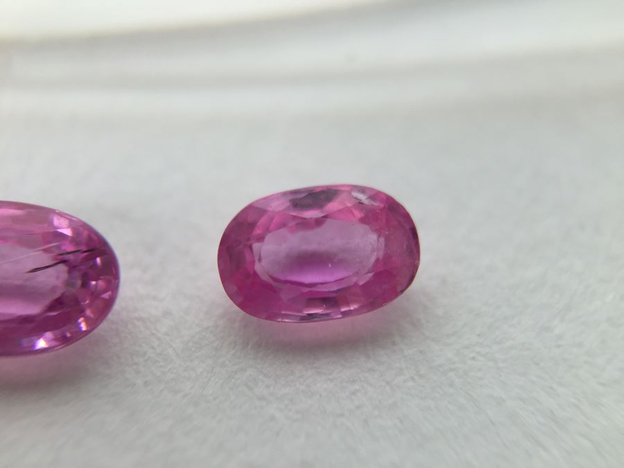 Various Tourmaline Gemstones Including Pink And Various Colors [Photo 13]