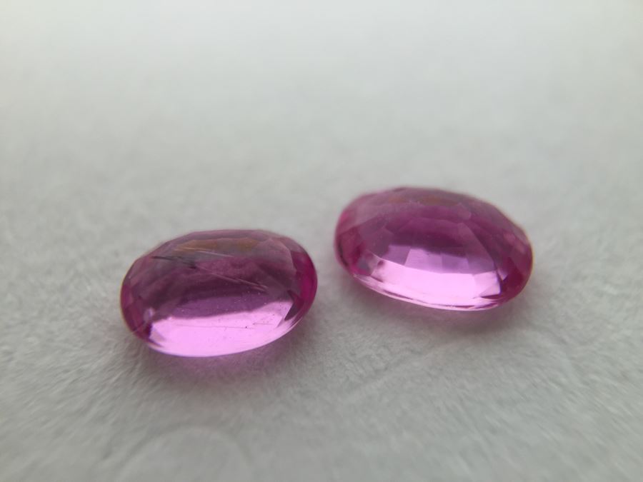 Various Tourmaline Gemstones Including Pink And Various Colors [Photo 15]