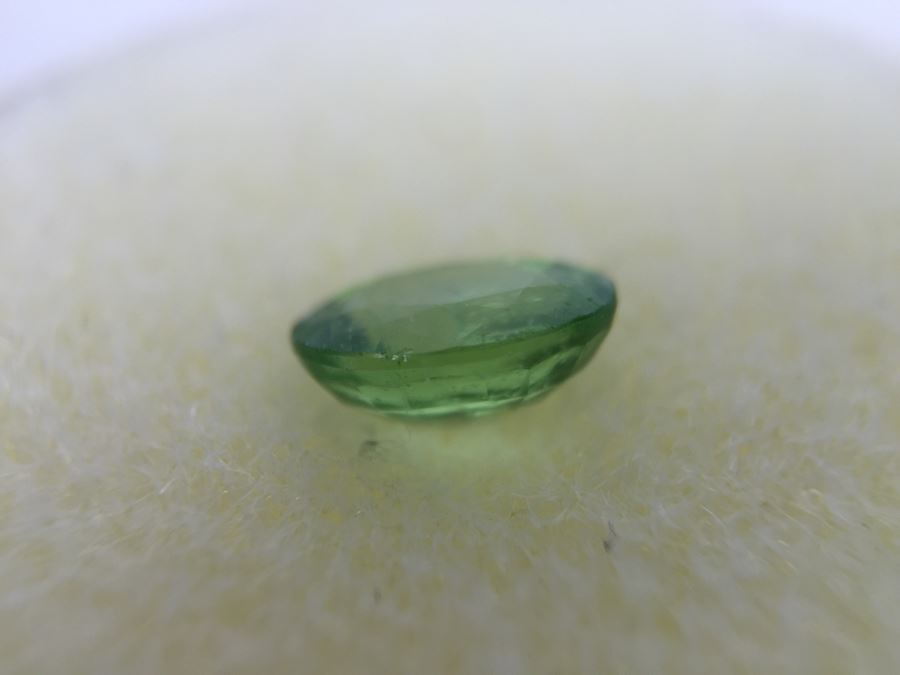 Chrome Diopsides And Green Beryl Gemstones [Photo 13]