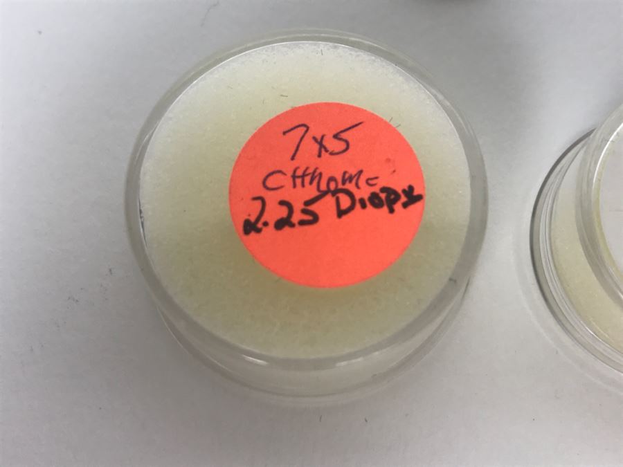 Chrome Diopsides And Green Beryl Gemstones [Photo 7]