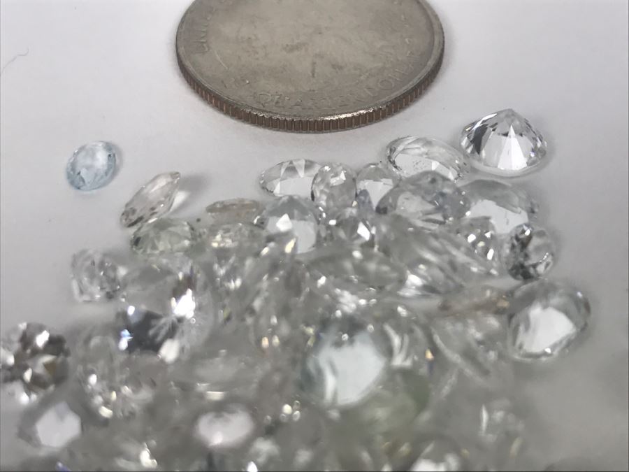 Assorted Mix Of Cubic Zirconia Stones [Photo 7]