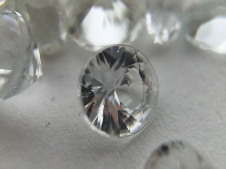 Assorted Mix Of Cubic Zirconia Stones [Photo 13]