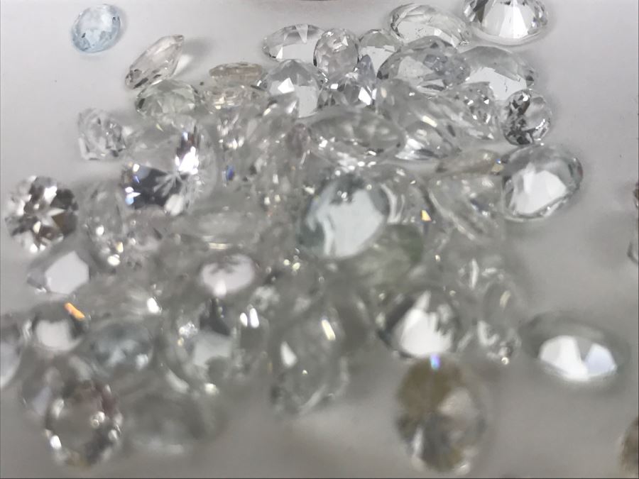 Assorted Mix Of Cubic Zirconia Stones [Photo 6]