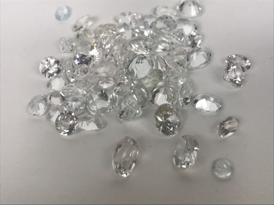 Assorted Mix Of Cubic Zirconia Stones [Photo 5]