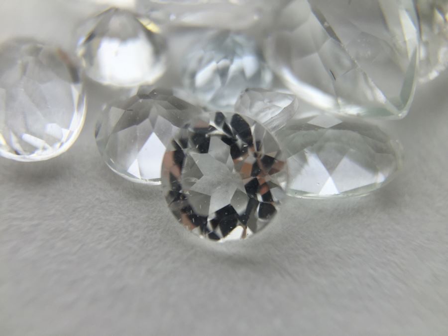 Assorted Mix Of Cubic Zirconia Stones [Photo 9]