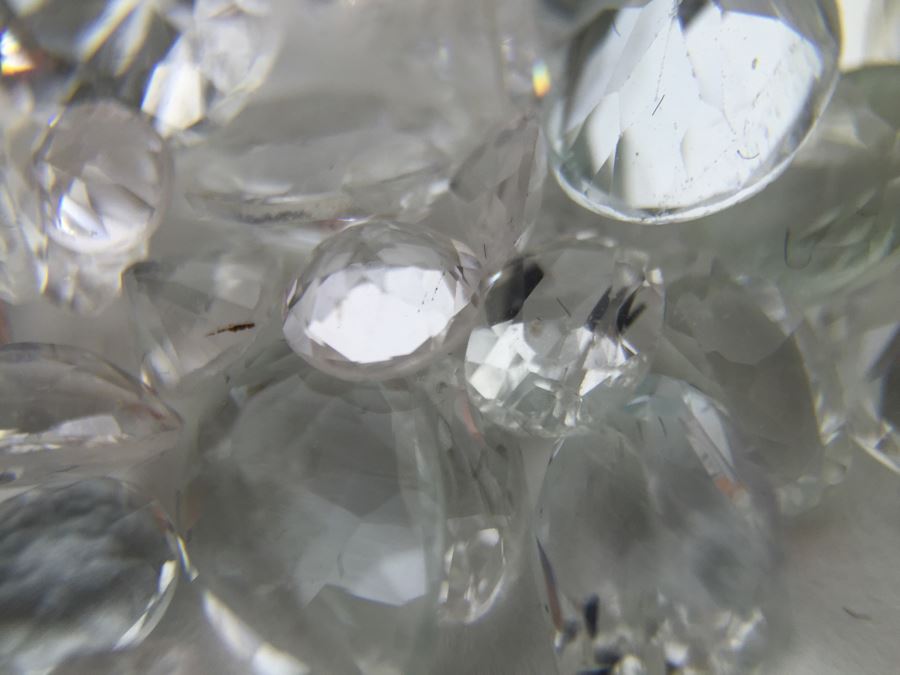 Assorted Mix Of Cubic Zirconia Stones [Photo 11]