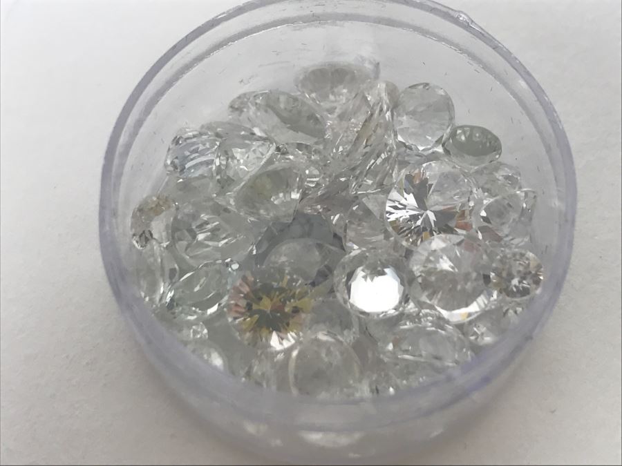 Assorted Mix Of Cubic Zirconia Stones [Photo 3]