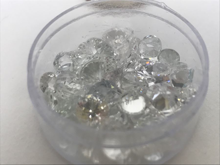 Assorted Mix Of Cubic Zirconia Stones [Photo 2]