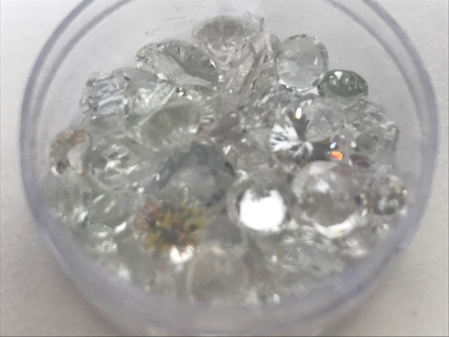 Assorted Mix Of Cubic Zirconia Stones [Photo 4]