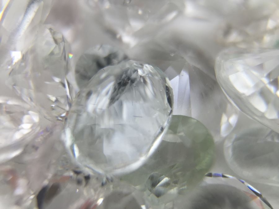 Assorted Mix Of Cubic Zirconia Stones [Photo 14]