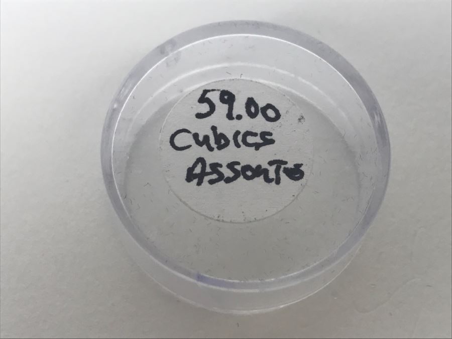 Assorted Mix Of Cubic Zirconia Stones [Photo 8]