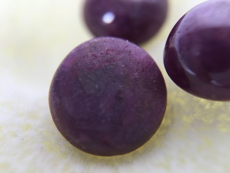 Star Ruby Gemstones 11.1TW [Photo 12]