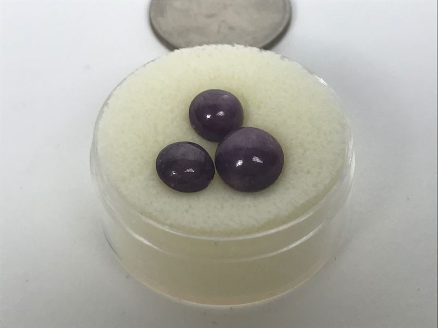 Star Ruby Gemstones 11.1TW [Photo 3]