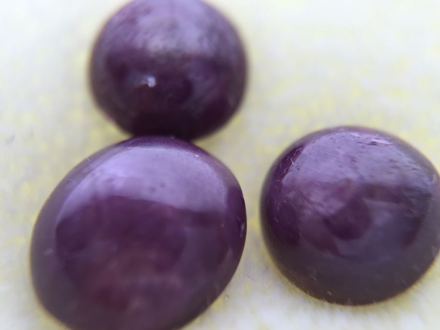 Star Ruby Gemstones 11.1TW [Photo 11]