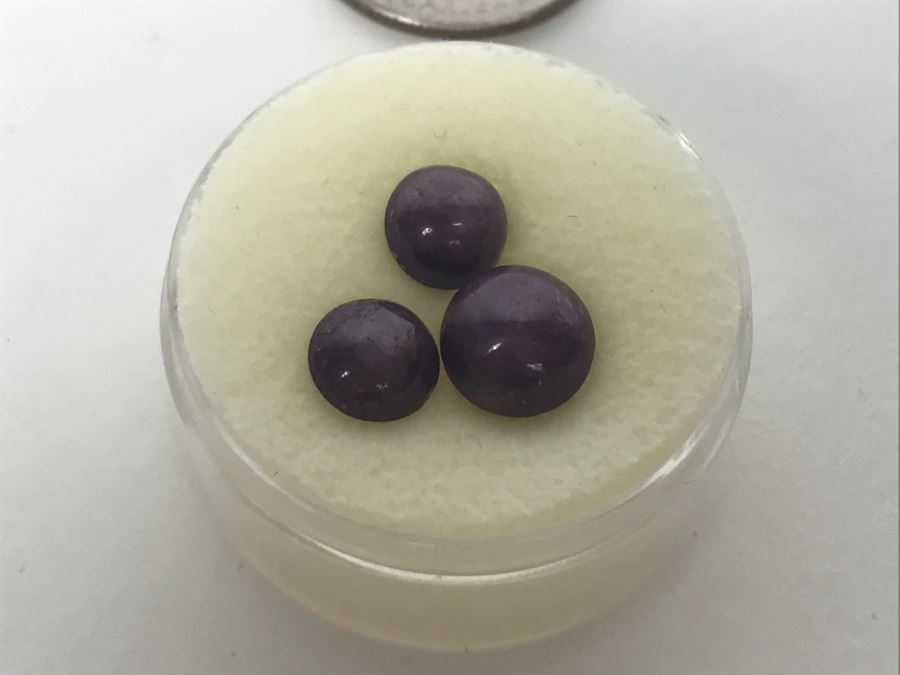 Star Ruby Gemstones 11.1TW [Photo 2]