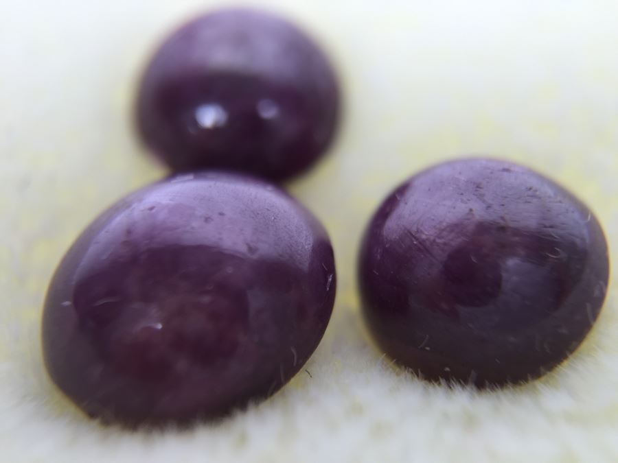 Star Ruby Gemstones 11.1TW [Photo 10]