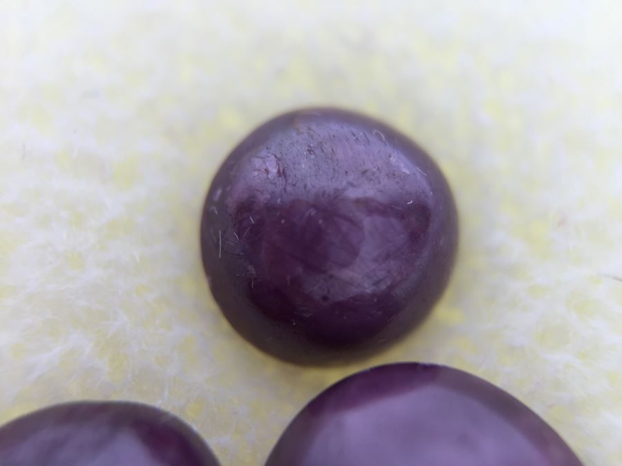 Star Ruby Gemstones 11.1TW [Photo 9]