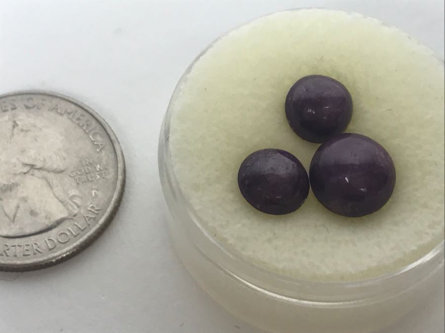 Star Ruby Gemstones 11.1TW [Photo 5]