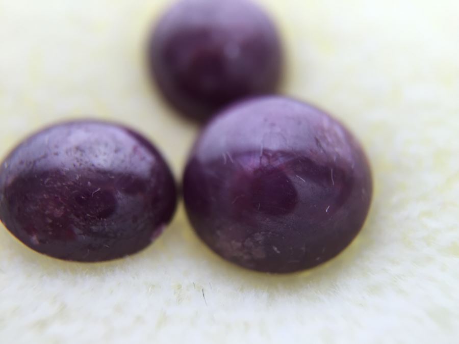 Star Ruby Gemstones 11.1TW [Photo 7]