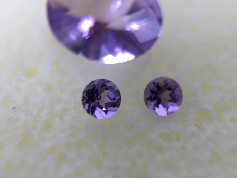 Amethyst Gemstones [Photo 6]