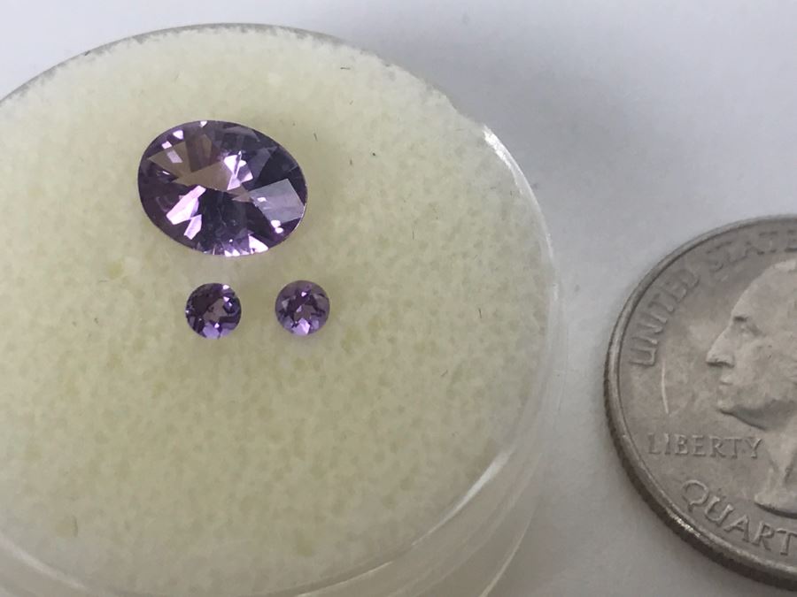 Amethyst Gemstones [Photo 3]