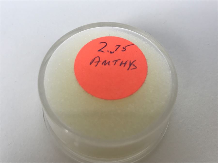 Amethyst Gemstones [Photo 4]