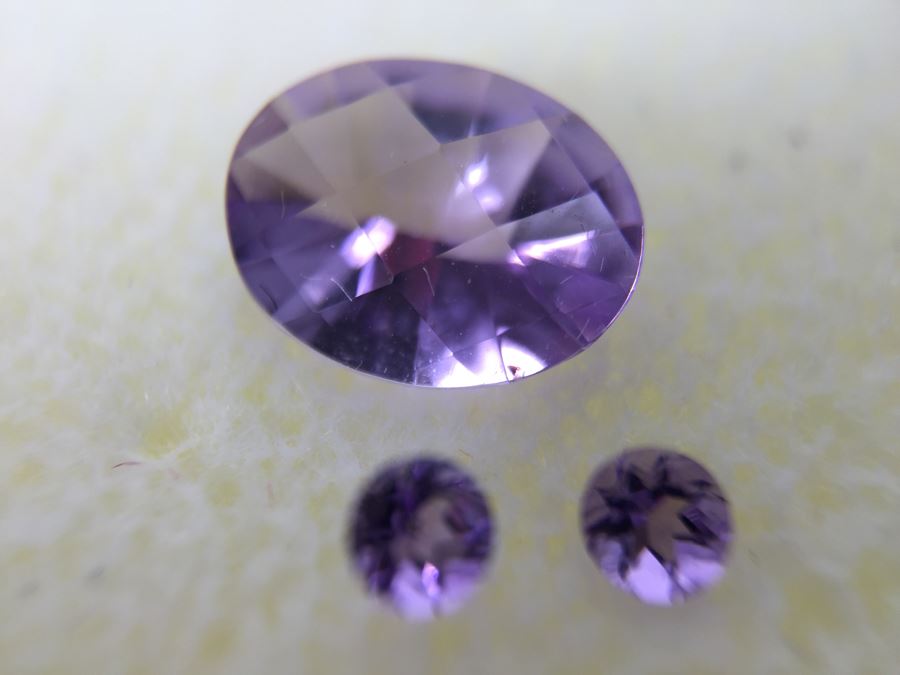 Amethyst Gemstones [Photo 5]