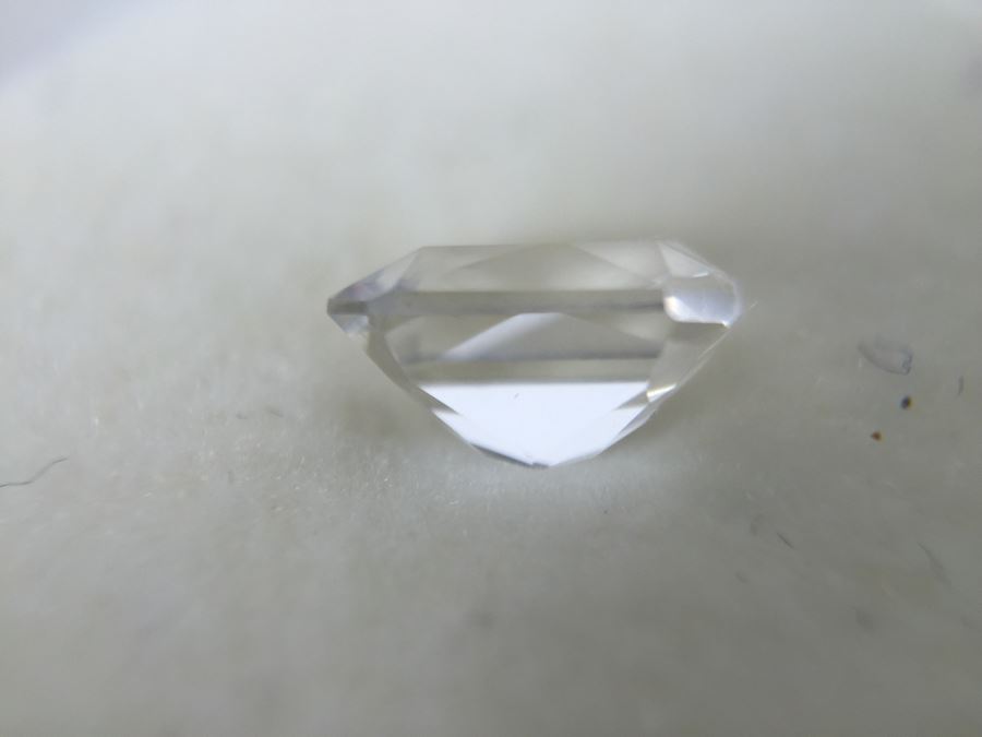 Oval Prasiolites And Radiant Cut Quartz Gemstones [Photo 14]