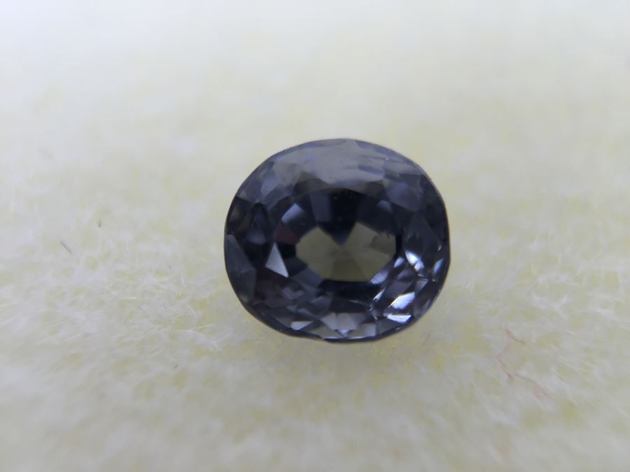 Tanzine, White Yags And Oval Pink Beryl Gemstones [Photo 15]