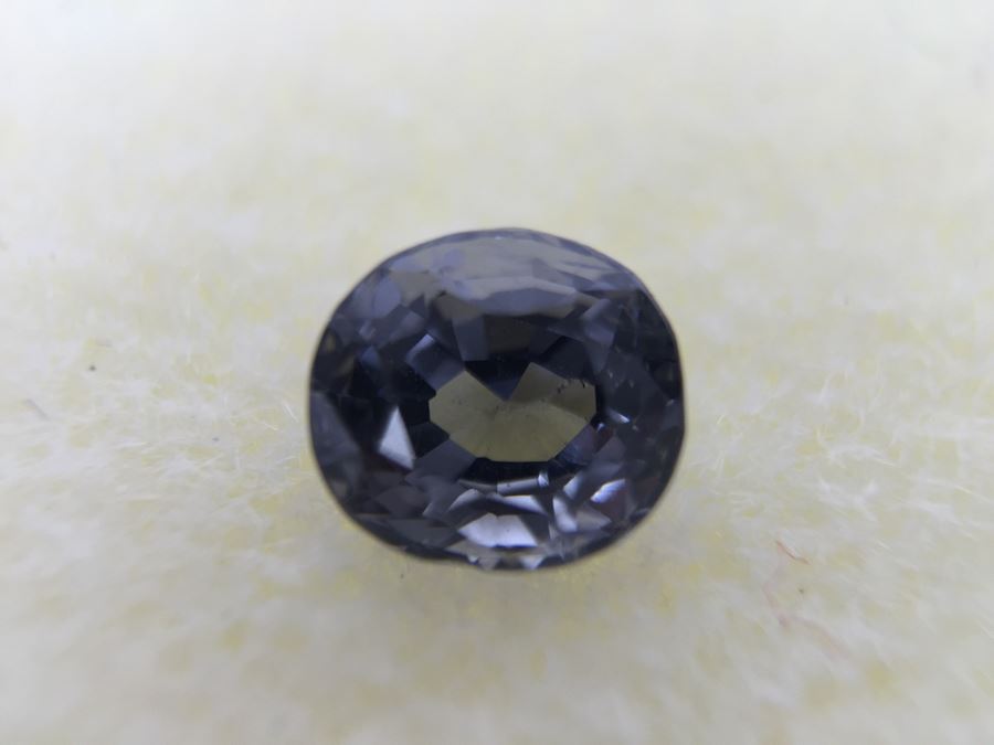 Tanzine, White Yags And Oval Pink Beryl Gemstones [Photo 2]