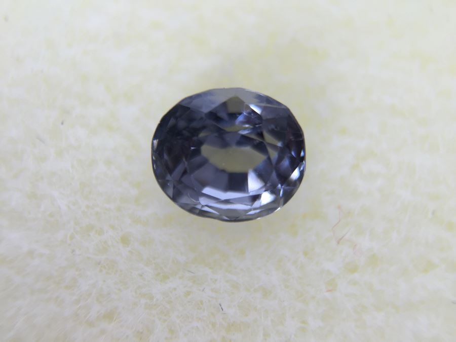 Tanzine, White Yags And Oval Pink Beryl Gemstones [Photo 16]