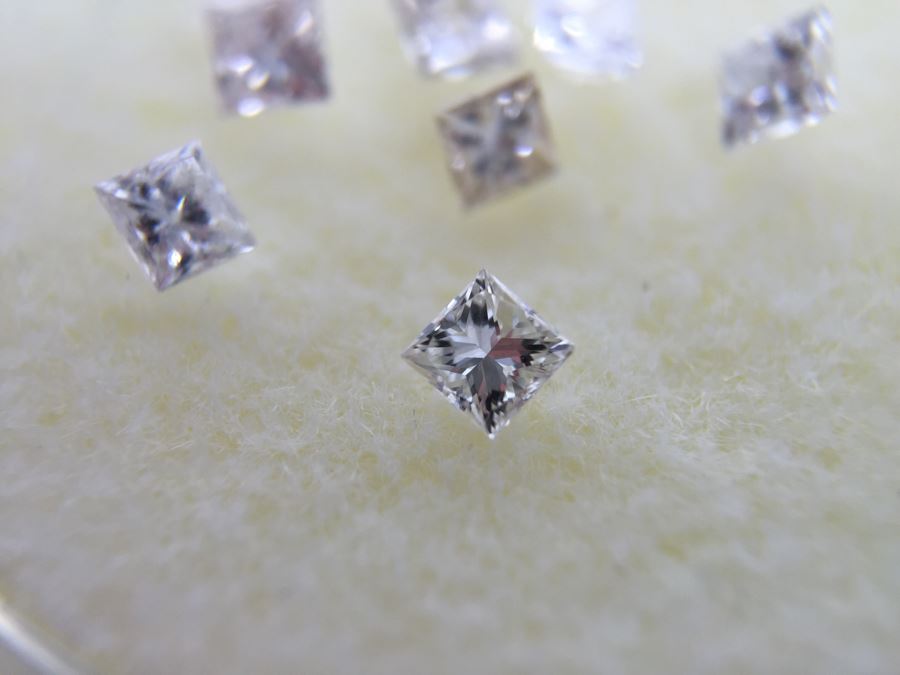 Diamonds, Aquamarines, Tanzanites And Tourmalines Gemstones [Photo 2]