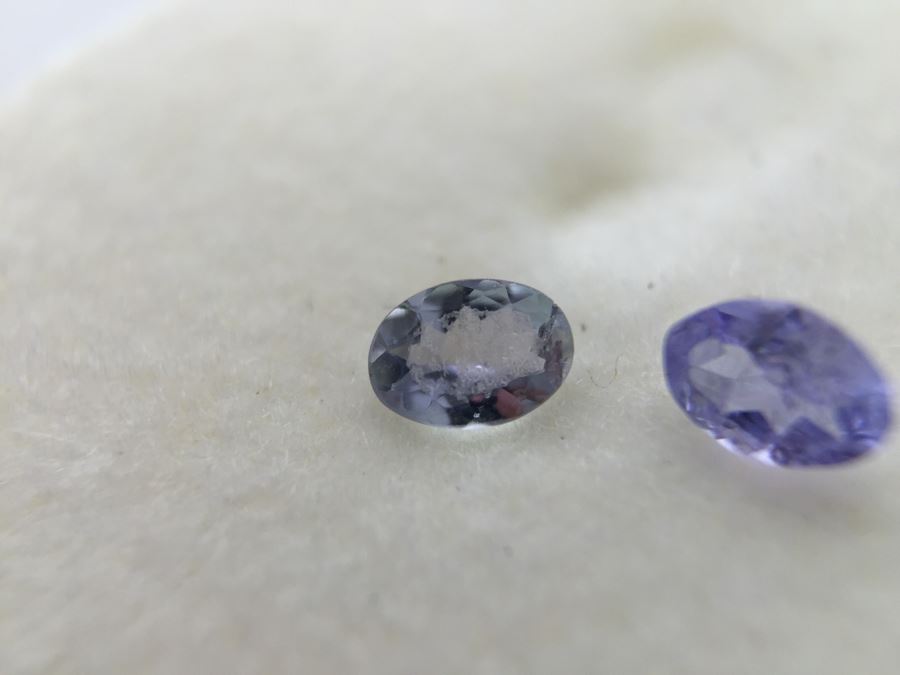 Diamonds, Aquamarines, Tanzanites And Tourmalines Gemstones [Photo 19]