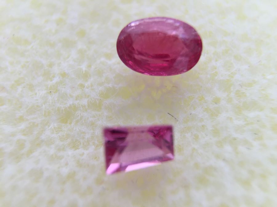 Diamonds, Aquamarines, Tanzanites And Tourmalines Gemstones [Photo 18]