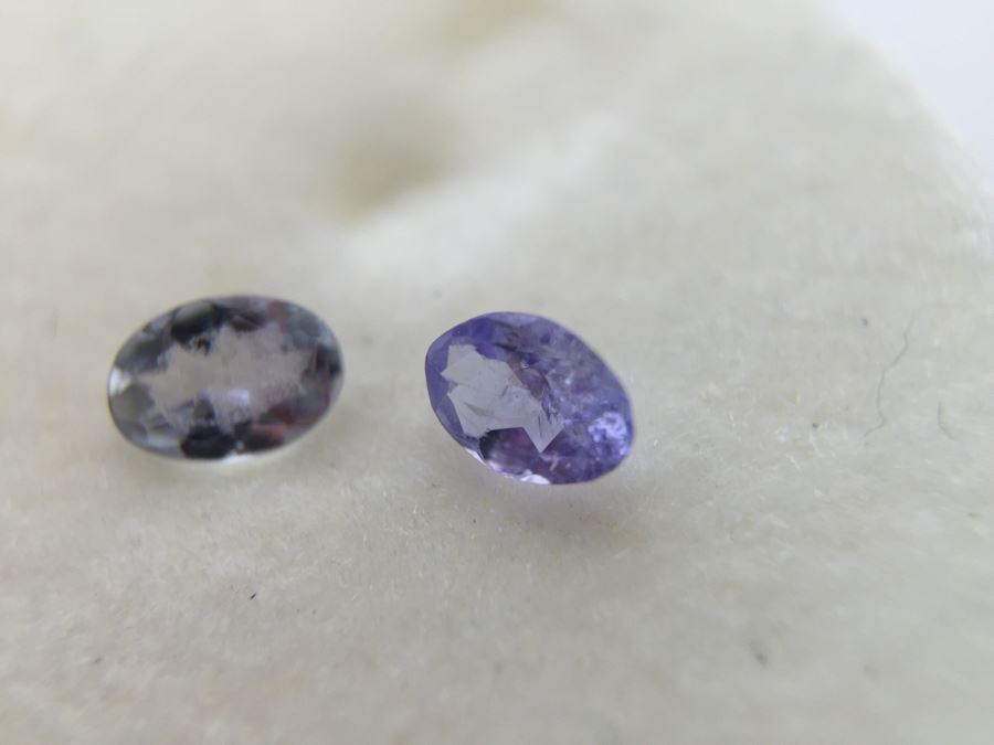 Diamonds, Aquamarines, Tanzanites And Tourmalines Gemstones [Photo 20]