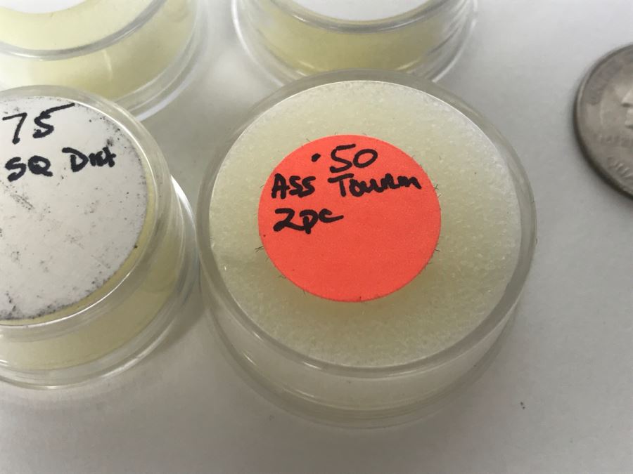 Diamonds, Aquamarines, Tanzanites And Tourmalines Gemstones [Photo 12]