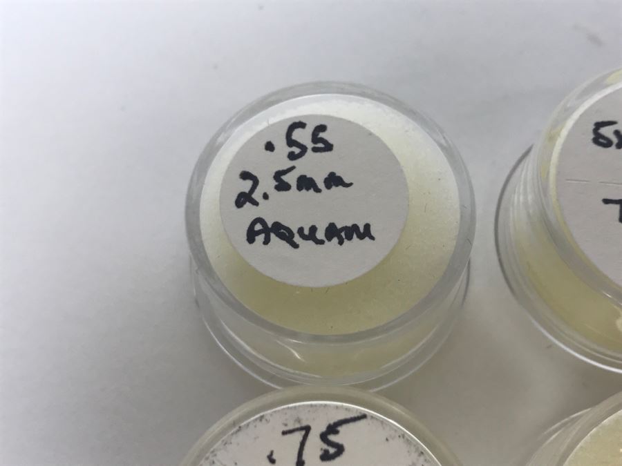 Diamonds, Aquamarines, Tanzanites And Tourmalines Gemstones [Photo 10]