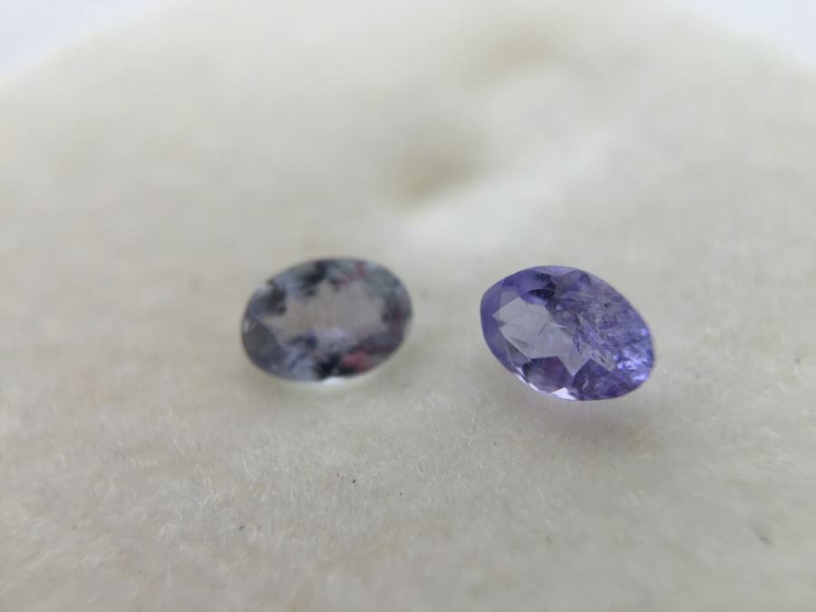 Diamonds, Aquamarines, Tanzanites And Tourmalines Gemstones [Photo 4]